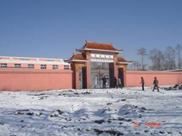 學校正門
